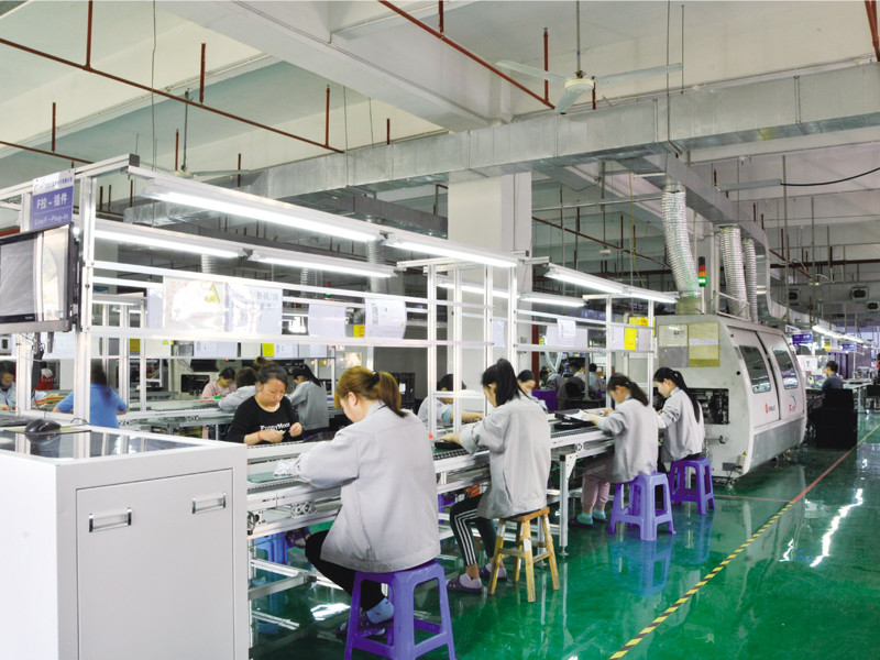 CHINA Shenzhen Ying Yuan Electronics Co., Ltd. Unternehmensprofil