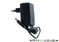 EU Type AC Universal Power Adapter 6V 3000mA 12W AC DC Switching Adaptor