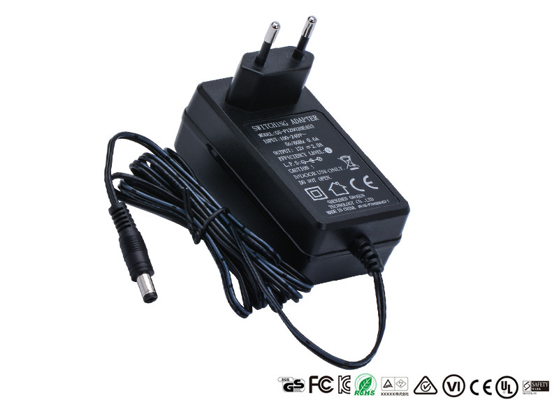 Led Switching Power Adapter 12 Volt 2.5 Amp AC DC Plug Adaptor 12V 2.5A