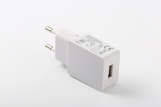Schutz UL-FCC-CER-COLUMBIUM 6W genehmigte maximales 5V 1A USB Ladegerät-OCP OLP OVP