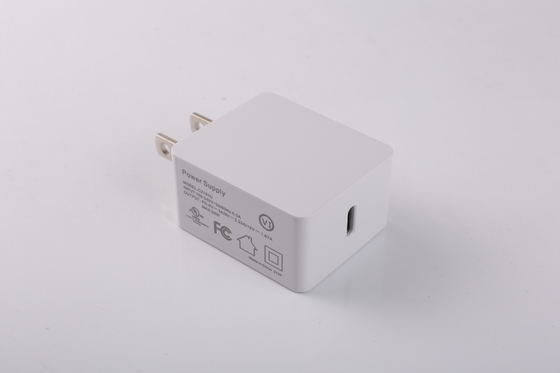 Reise-Ladegerät Max Output 20W Verbraucher PD USB über gegenwärtigem Schutz