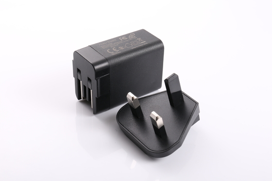 Ladegerät-Reise-Adapter-Kurzschlusssicherung 20W Max Outputs 3A USB PD-Ladegerät