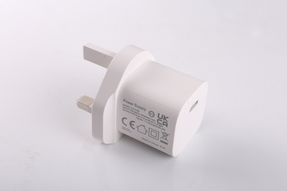 PD-Stromversorgung USB-Wand-Ladegerät 20W für Reinigungsapparat-Luft-Aufnahme-Maschine des Spieler-MP4